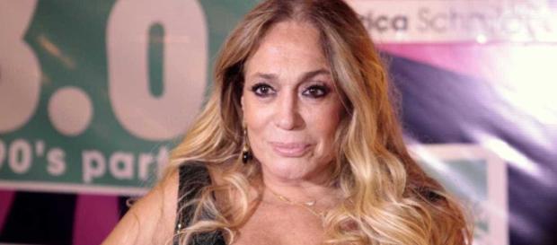 Suzana Vieira estaria com leucemia Suzana Vieira estaria com leucemia