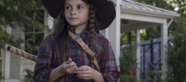 The Walking Dead tem cara de recomeço The Walking Dead tem cara de recomeço