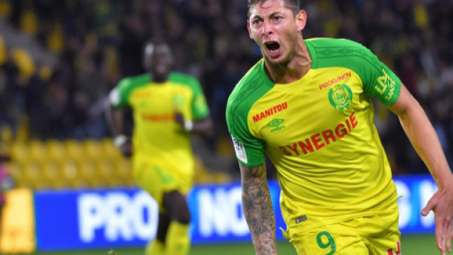 Brighton have ambitious £10m bid for Nantes striker Emiliano Sala ... - wsbuzz.com