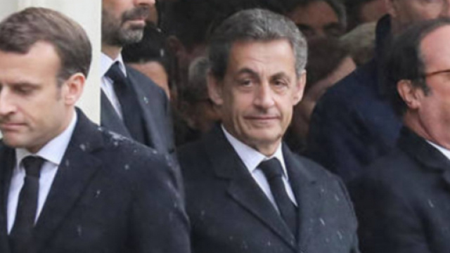 Emmanuel Macron assure que tous ses prédécesseurs 'ont échoué'