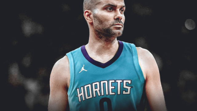 Hornets news: Tony Parker promises Charlotte Will Give Opponents ... - clutchpoints.com