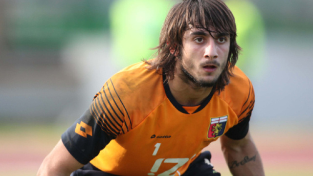 Mattia Perin potrebbe tornare al Genoa - sempreinter.com