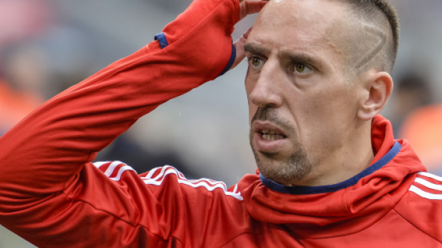 Sir Alex turned down chance to sign Franck Ribery for Man Utd ... - squawka.com