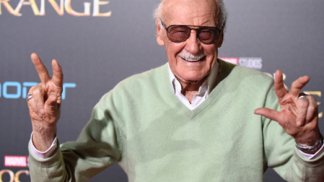 Addio a Stan Lee, a lui &egrave; dovuto il successo della Marvel