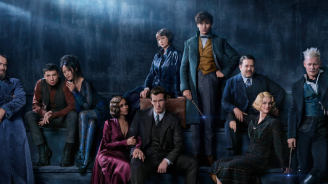 Tutto ciò che sappiamo di Animali Fantastici: I Crimini di Grindelwald - eateseseirimastoconharry.com