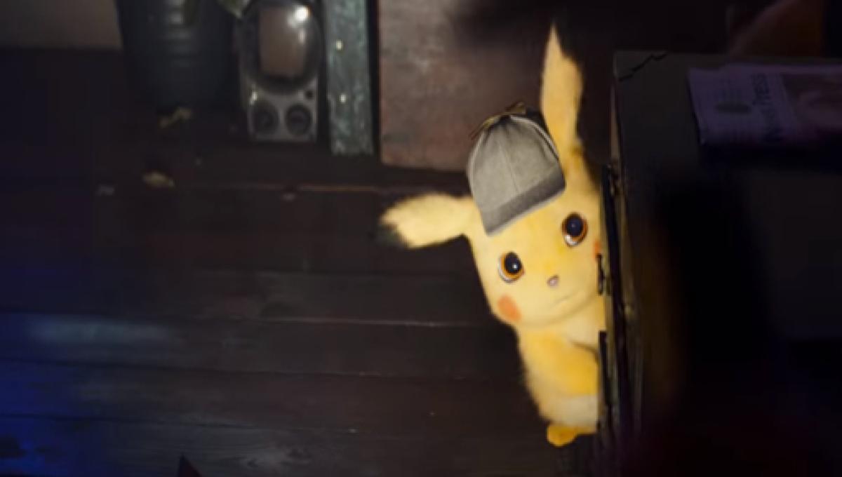 Detective Pikachu Plot Of Movie 20 Hidden Pokémon In