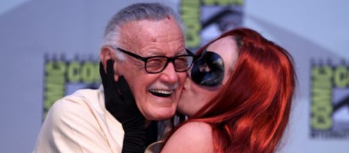 Marvel icon Stan Lee was loved by fans for his contributions to the entertainment world. - [Gage Skidmore / Flickr]
