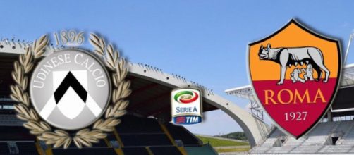 Pronostico Udinese-Roma 13a giornata serie A 24/11/2018.