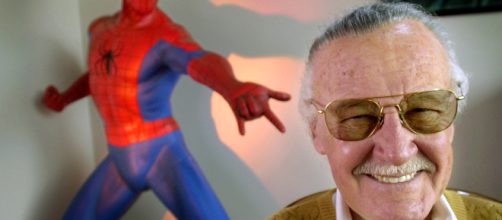 Stan Lee dies at 95. [Image Credit] Collider - YouTube