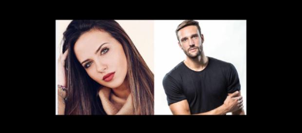 Alessandra Sgolastra e Andrea Zenga dopo Temptation Island Vip. Alessandra Sgolastra e Andrea Zenga dopo Temptation Island Vip.