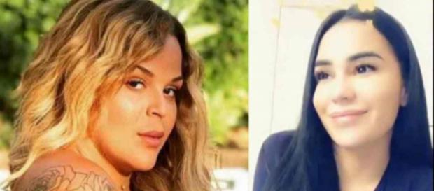 Après les révélations sur son couple, Milla Jasmine se moque de Sarah Fraisou sur Snapchat. Après les révélations sur son couple, Milla Jasmine se moque de Sarah Fraisou sur Snapchat.