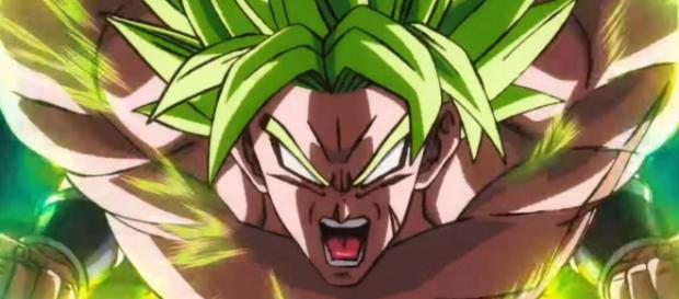 Broly im neuen Dragon Ball Super Film - comicbook.com Broly im neuen Dragon Ball Super Film - comicbook.com
