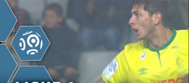 But Emiliano SALA (86') / FC Nantes - Toulouse FC (1-1) - / 2015 ... - youtube.com But Emiliano SALA (86') / FC Nantes - Toulouse FC (1-1) - / 2015 ... - youtube.com