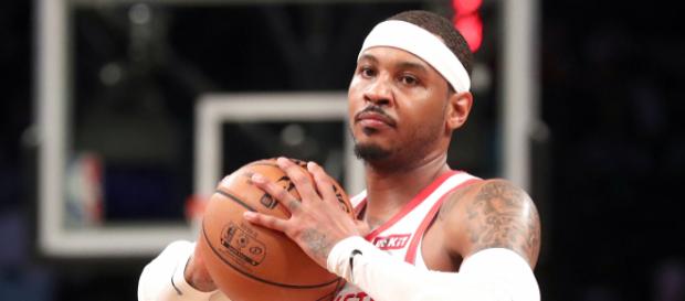 Houston Rockets already discussing Carmelo Anthony's future. image- nypost.com Houston Rockets already discussing Carmelo Anthony's future. image- nypost.com