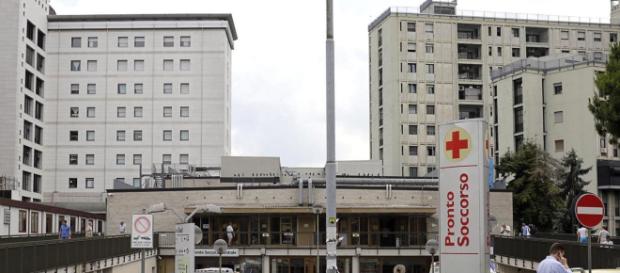Il piccolo Martino è stato trasporto in elicottero all'ospedale di Padova, dove è stato tentato l'impossibile Il piccolo Martino è stato trasporto in elicottero all'ospedale di Padova, dove è stato tentato l'impossibile