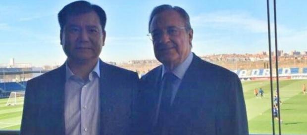 Inter e Real Madrid tornano a trattare Inter e Real Madrid tornano a trattare