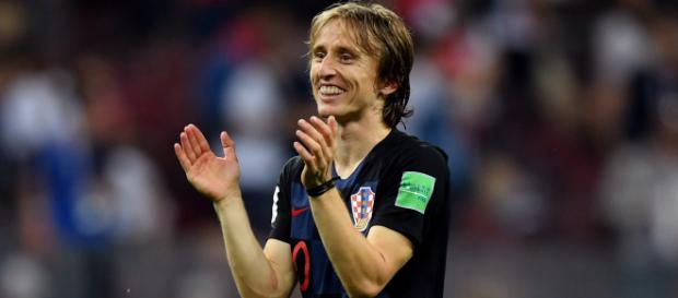 Inter, pronta l'offerta per Modric Inter, pronta l'offerta per Modric