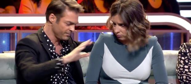 La tremenda discusión entre Sandra Barneda y Hugo Castejón en 'GH ... - bekia.es La tremenda discusión entre Sandra Barneda y Hugo Castejón en 'GH ... - bekia.es