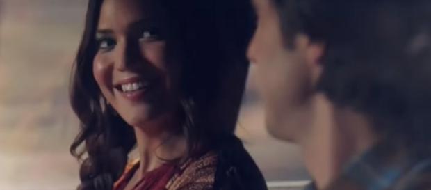 Mandy Moore plays Rebecca Pearson character in the show. Photo: screencap via TV Promos/ YouTube Mandy Moore plays Rebecca Pearson character in the show. Photo: screencap via TV Promos/ YouTube