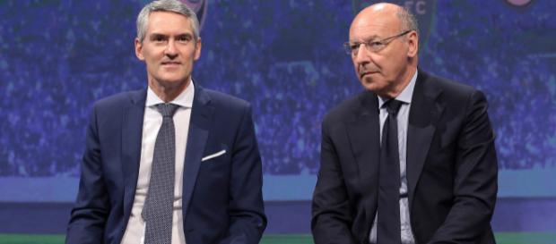 Marotta sempre più vicino all'Inter Marotta sempre più vicino all'Inter