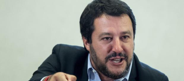 Matteo Salvini difende quota 100 nonostante la penalizzazione Matteo Salvini difende quota 100 nonostante la penalizzazione