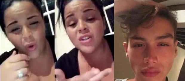 Sarah Fraisou VS Aqababe : un clash éclate après les révélations sur sa rupture avec Sofiane. Sarah Fraisou VS Aqababe : un clash éclate après les révélations sur sa rupture avec Sofiane.
