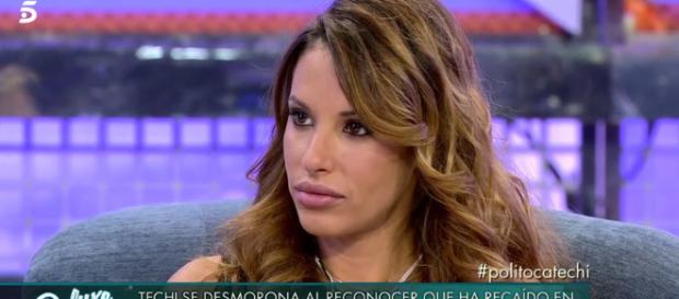 Techi no percibió una cifra importante tras su entrevista en Deluxe Techi no percibió una cifra importante tras su entrevista en Deluxe
