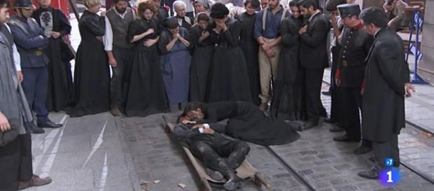 Una vita, anticipazioni dal 19 al 23 novembre: Pablo muore tragicamente. Una vita, anticipazioni dal 19 al 23 novembre: Pablo muore tragicamente.