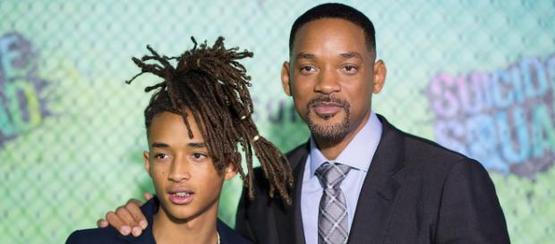 Will and Jaden Smith: coming out Will and Jaden Smith: coming out