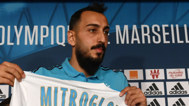 Le journal du mercato : le vrai prix de Mitroglou &agrave; l'OM d&eacute;voil&eacute; ... - lefigaro.fr