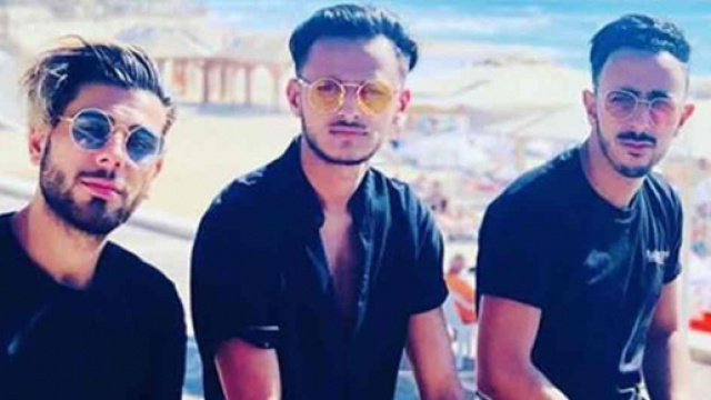 Les Marseillais en Thaïlande : 3 proches de Kévin pourraient avoir intégré le tournage, Allan Guedj, Maxime et Kevin.