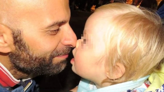 Luca e Alba: la storia di un amore tra papà e figlia