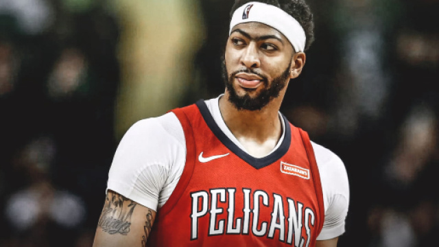 Pelicans news: Anthony Davis believes he's the best player in the NBA - clutchpoints.com