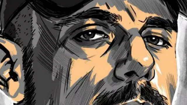 Primo Brown, le sue strofe inedite nel disco dei Cor Veleno.