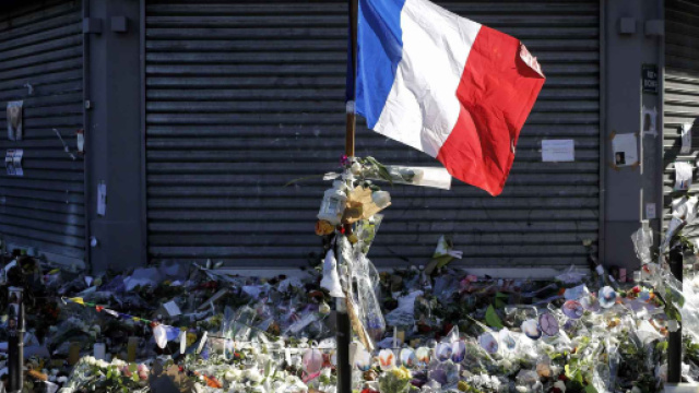 Une commémoration s'est déroulée, ce matin, en hommage aux victimes des attentats du 13 novembre 2015