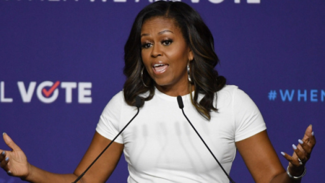 USA : Michelle Obama pourrait être candidate en 2020