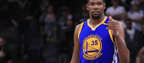 Kevin Durant says don't blame him because other teams are 'not ... - sportingnews.com