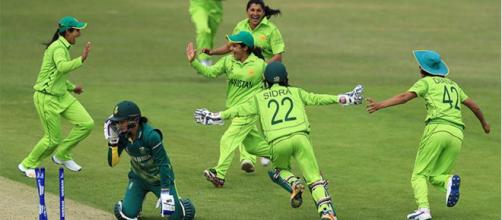 ICC Women's World Cup: Pakistan vs IReland live stream on Ten Sports (Image via PCB/Twitter)