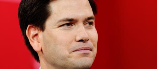 Marco Rubio doesn't understand how to play the sports ball [Image via Michael Vadon/Flikr Creative Commons]