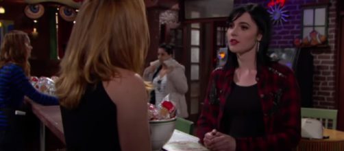 A new scene from 'The Young and the Restless.' - [The Young and the Restless / YouTube screencap]
