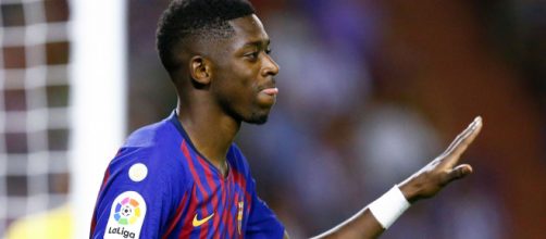 Barça : Liverpool serait intéressé par Ousmane Dembélé