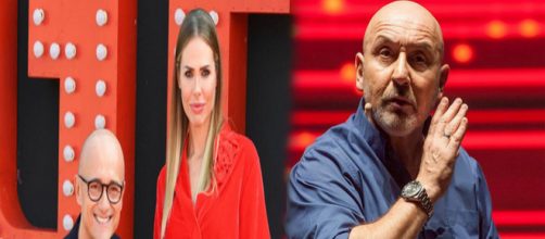 GFVip 3, Maurzio Battista contro il reality: 'Nella casa ci sono personaggi intoccabili'