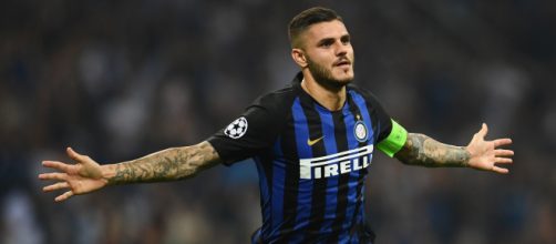 Il Real Madrid vuole Mauro Icardi