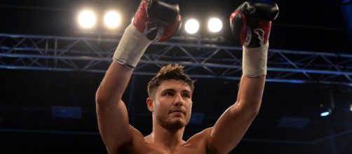 Josh Kelly, peso welter: astro nascente della boxe britannica