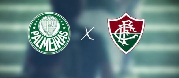 Ao vivo: Palmeiras x Fluminense Ao vivo: Palmeiras x Fluminense