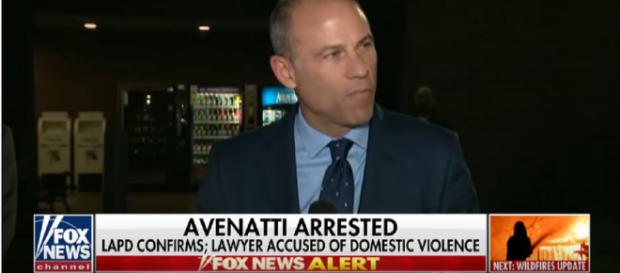 Avenatti Denies Voilence Charge www.youtube.com Avenatti Denies Voilence Charge www.youtube.com