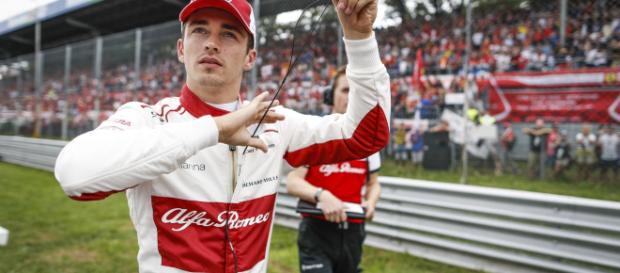 Charles Leclerc non vede l'ora di essere un pilota Ferrari - tpi.it Charles Leclerc non vede l'ora di essere un pilota Ferrari - tpi.it