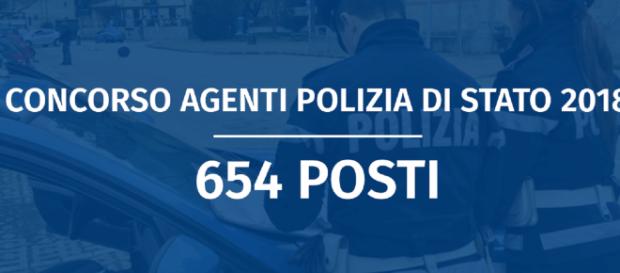 Concorso Allievi Agenti Polizia di Stato 2018: invio CV entro dicembre Concorso Allievi Agenti Polizia di Stato 2018: invio CV entro dicembre