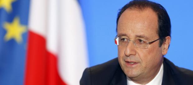 François Hollande l'assure : 'Je vais revenir' François Hollande l'assure : 'Je vais revenir'