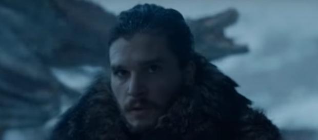 Jon Snow is the rightful heir to the Iron Throne. Photo: screencap via GameofThrones/ YouTube Jon Snow is the rightful heir to the Iron Throne. Photo: screencap via GameofThrones/ YouTube